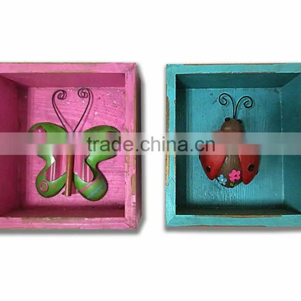 Art Minds Wood Plaques Wall Hanging Decoration photo-2