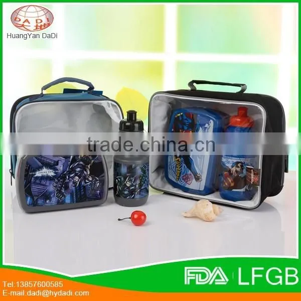 Promotional School Cartoon Lunch Bag for Children , Kids Lunch Bag photo-6