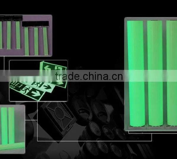 Photoluminescent Glow Tape,Luminescent Film,Glow Film
