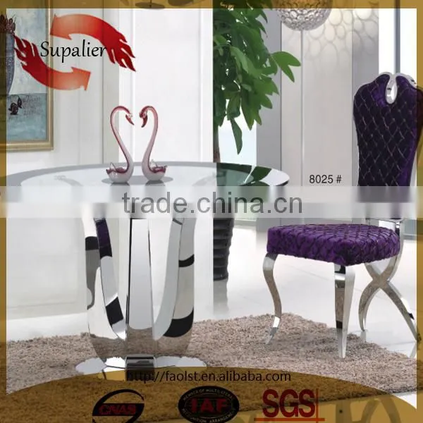 2015 New Style Dining Table Marble Italian Table