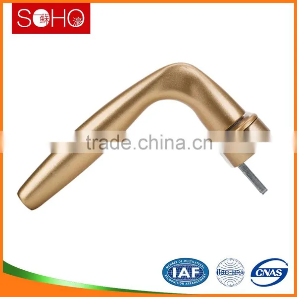 100% Warranty Cheap European Style Door Handle Lock photo-6