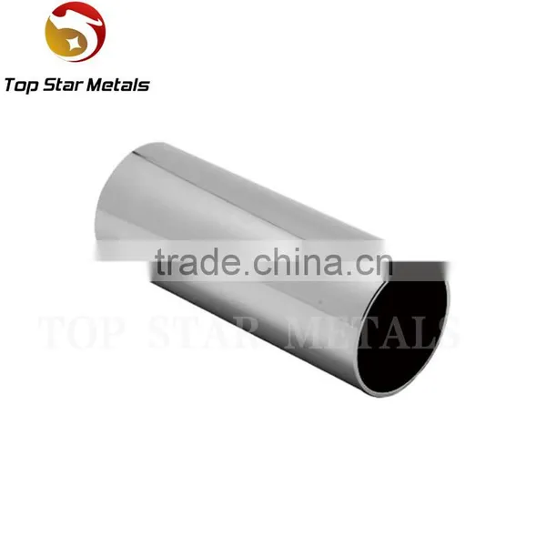 ASTM B523 Zr 702 Seamless Zirconium Tube/ Zirconium Pipe photo-4