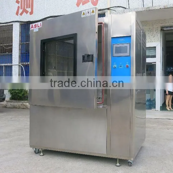 ASLi Top Brand Lcd Touch Screen Programmable Dust Test Machine photo-4