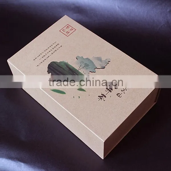 High Quality Flat Packed Paper Folding Box Magnetic Closure Gift Box Quality Choice photo-2