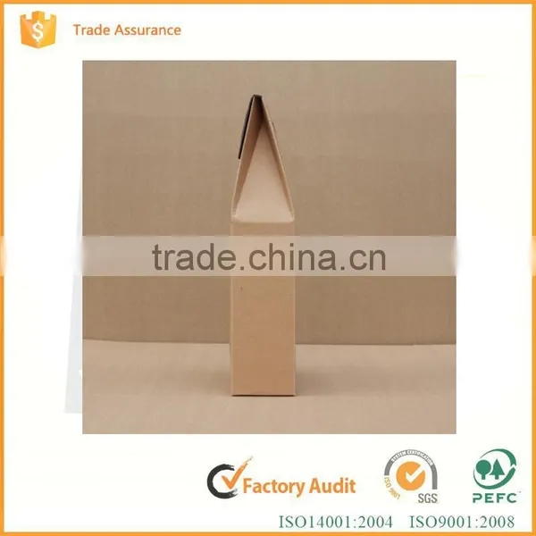 Professional Factory Supply Custom Printing Wine Paper Box