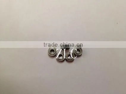 Stainless Steel Miniature Ball Bearing 681zz 682zz 683zz photo-2