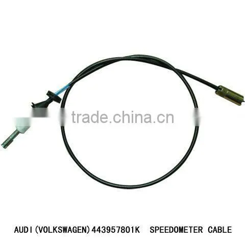 443957801K (VOLKSWAGEN) SPEEDOMETER CABLE