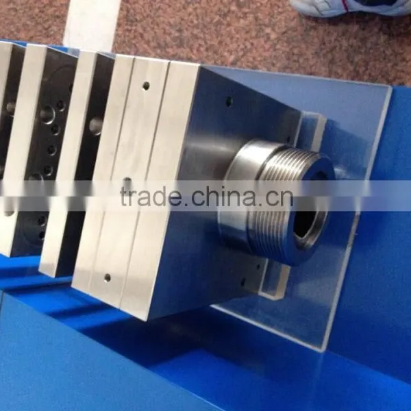 the Most Advanced Plastic Extrusion Mold for Pvc Windows photo-2