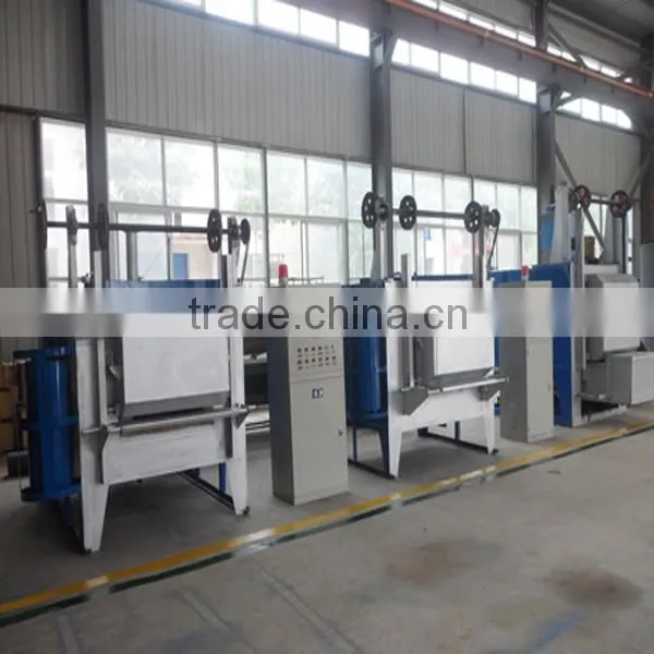 Industrial Electric Chamber Furnace for Mechnical Parts photo-5