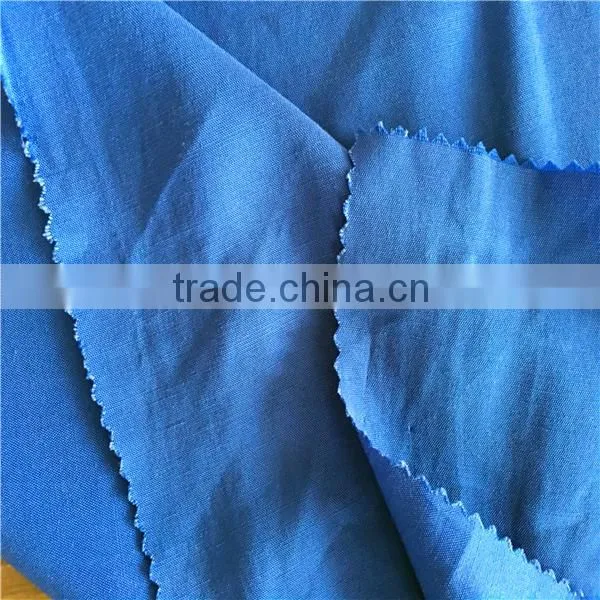 Polyester Rayon Pink Disorderly Lines Single Jersey Fabric for Ladies Fashion Cloth Fabric From China photo-5