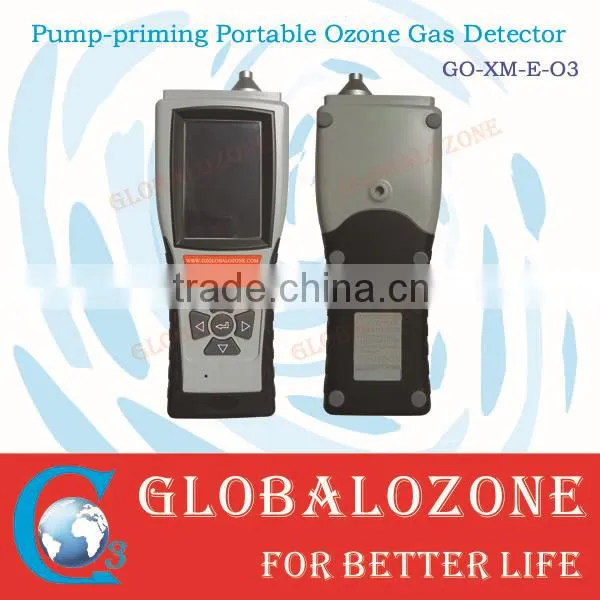 0-5 PPM Portable LCD Ozone Gas Analyzer photo-2