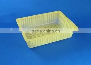 Automatic Plastic Box Vacuum Forming Machine for Tofu/Bean Curd photo-2
