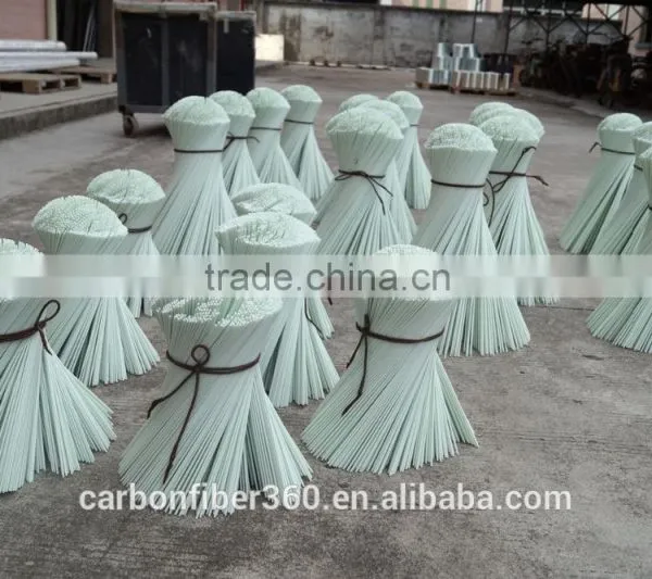 Best Seling Flexible Fiberglass Rod, Fiberglass Light Poles, Fibeber Poles photo-3