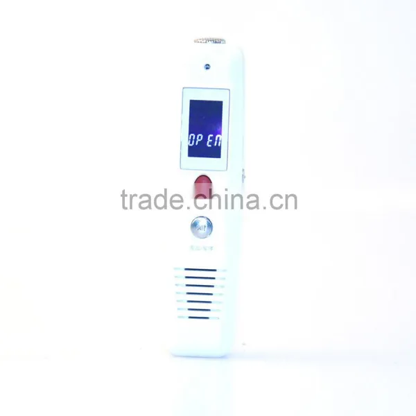 High Sensitive Voice Pen LCM Screen Voice Recorder Model Q8 photo-5