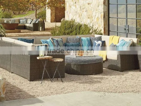Grey Wicker Gerden World Source International Patio Furniture Supplier's Choice photo-2