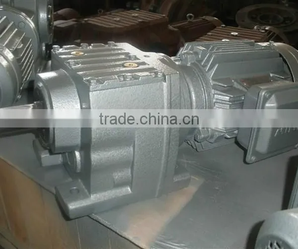High Precision Helical Worm Gear Motor