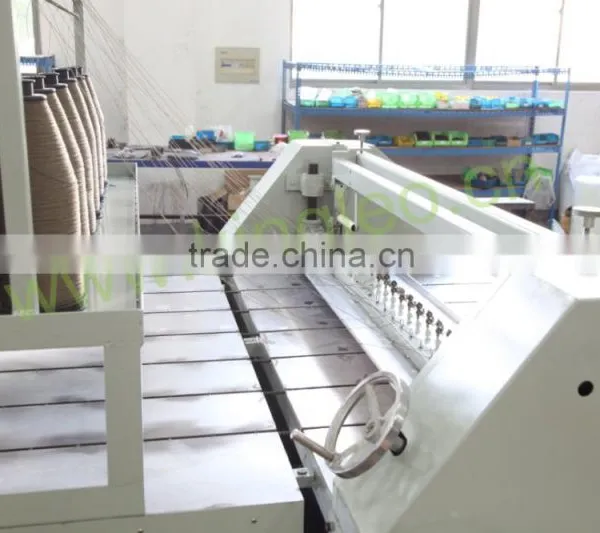 Mineral Rock Wool Insulation Sewing Machine photo-3