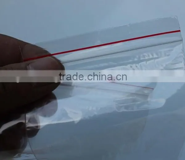 Zip Lock PE Sachet Factory photo-2