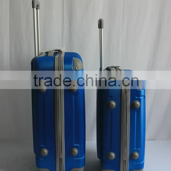 ABS Luggage 360 Degree Rotational Wheels With Corners photo-3