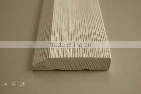 Chinese Ash Solid Wooden Mouldings