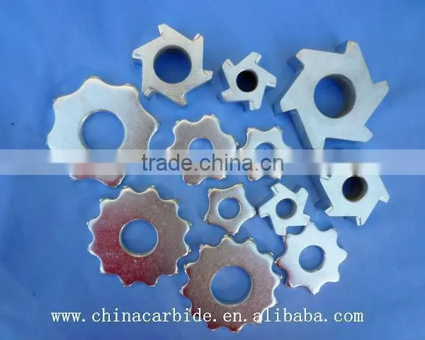 Carbide Cutter of Scarifying Machine, Scarifier, Concrete Grinding Machine