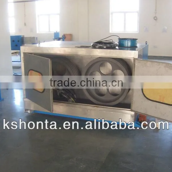 High Speed Plastic Extruder Machine photo-6