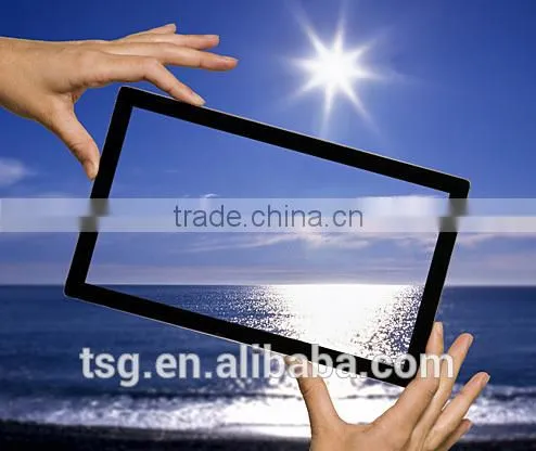 Premium Quality ar Coating Glass for Cold Storage photo-2