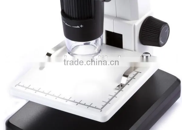 5M 1000X 3.5 Inch Digital Microscoep With LCD Screen Cheap Electron Microscope photo-5