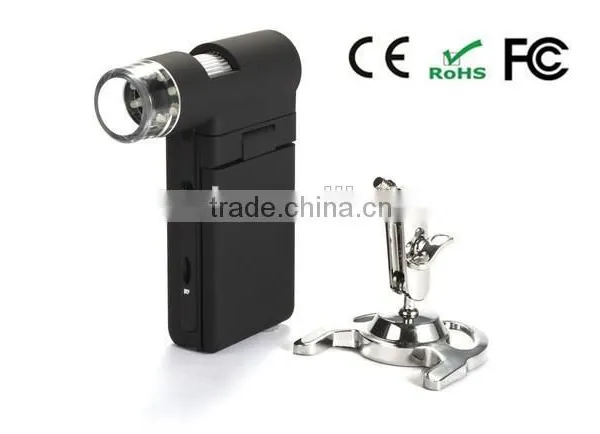 Portable LCD Digital Microscope photo-5