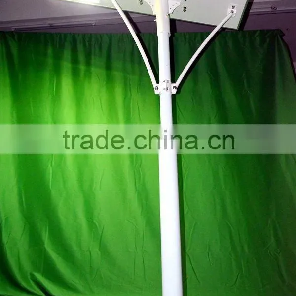 12 METERS POLE STAND LED SOLAR STREET PATHWAY LIGHTING photo-6
