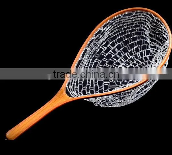 Wooden Landing Net