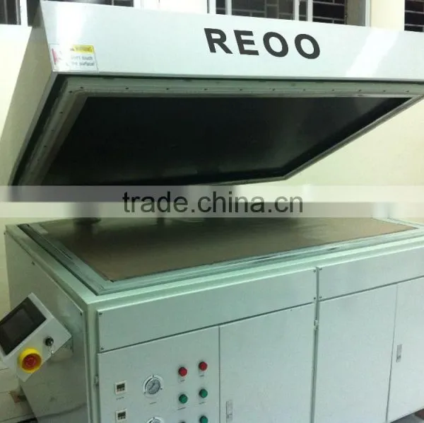 Semi Solar Module Laminator for PV Module Laminating Soliderifying Low Investment High Effiency photo-3
