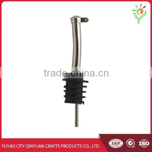 Stainless Steel Bottle Olive Oil Pourer photo-4