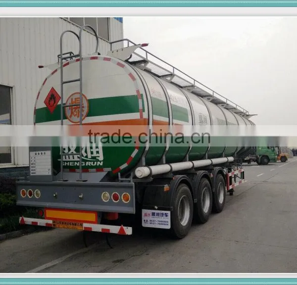 China Time Go Best-selling Oil Tank Semitrailer photo-2
