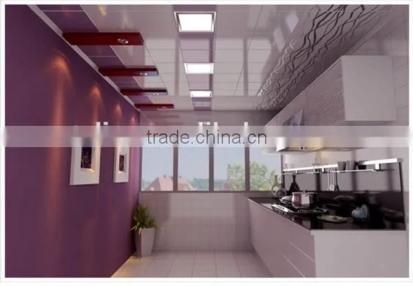 The Most Competitive Top Sale Christmas Decorative Lighting 300x300 Led Panel Light Surface Mounted Wall Lamp Led Panel photo-5