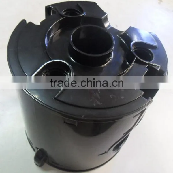 Customized Plastic Injection Molding Product With Chrome Finish photo-2