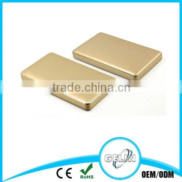 High Capacity 8000mah Power Bank Usb Charger Battery Charger photo-5