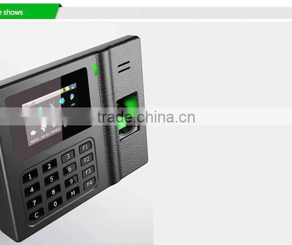 Office Punching Bio Metric Machine Finger Print Scanner USB Time Attendance (HF-H9) photo-2