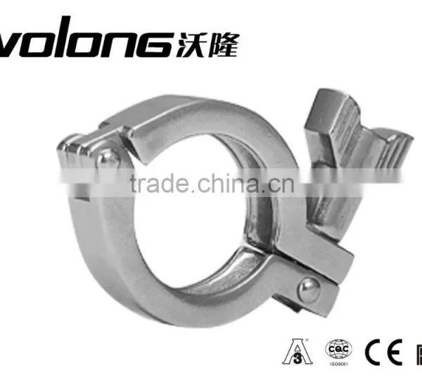 SS304 Sanitary Stainless Steel Tri Clamp Pipe Ferrule photo-4