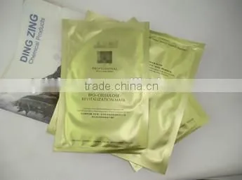 Beauty Skin Care Whitening Moisturizing Anti Aging Bio Cellulose Facial Mask
