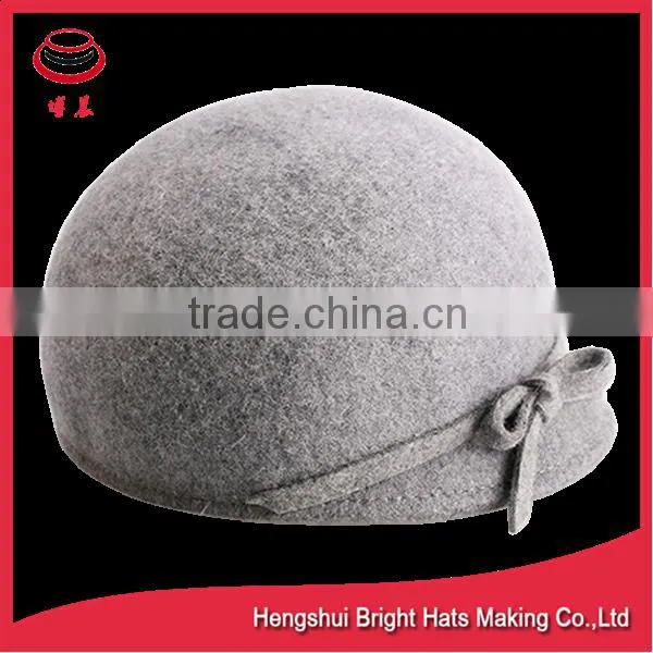 Wool Felt Hats and Caps Men Made in Hebei photo-3