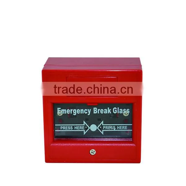 Manufacturer Directly Sale Fire Alarm Break Glass With Best Price photo-2