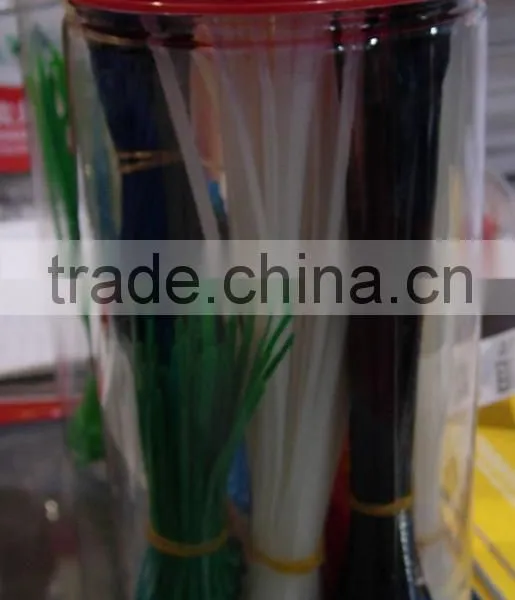 WHOLESALE 9*1200 PA66 Nylon Cable Ties Self Locking Plastic Strap(UL Certificate) photo-5