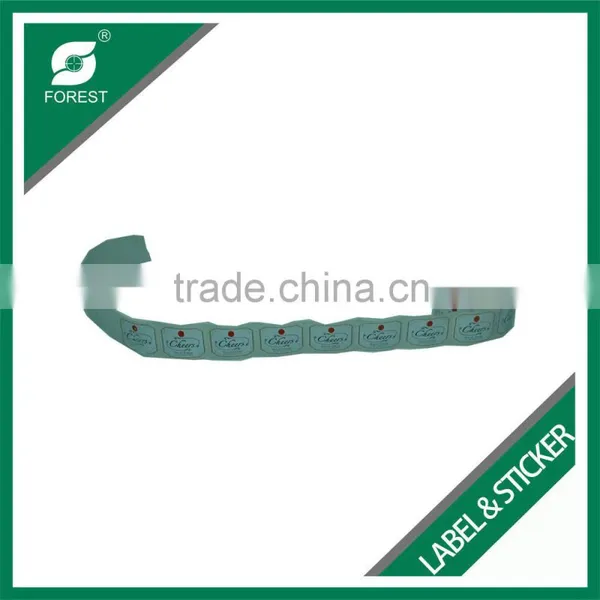 HIGH QUALITY CUSTOM BRUSHED ALLOY STICKERS PERSONALIZED PRINTED SHRINK LABELS WHOLESALE photo-6
