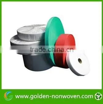 8cm Width pp Nonwoven Ribbon for Non Woven Bag Tipping photo-5