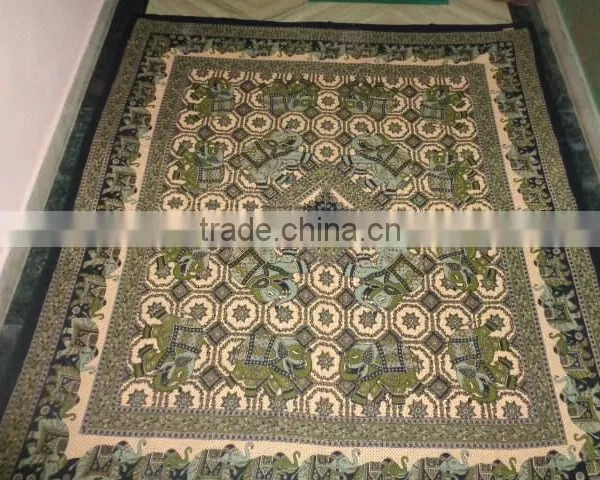 Elephant Prints New Bedsheets photo-2