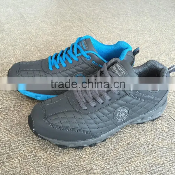 Net Yarn Enduring Sport Shoes Power Sport Running Shoes pu Outdoor Shoes