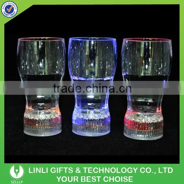 Custom Bar Color Changing Mug, Led Flashing Mug With Logo photo-5