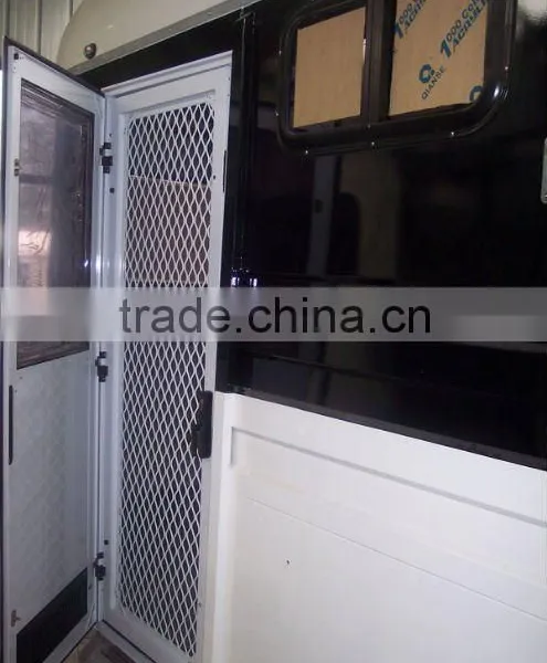 Caravan Security Door