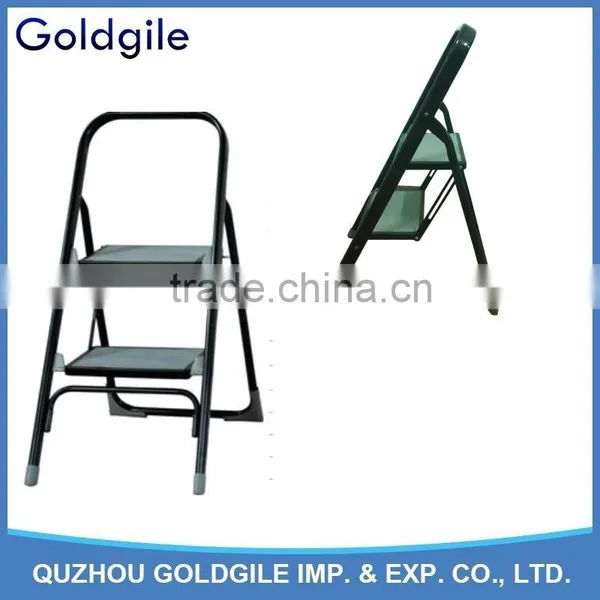 Goldgile 2016 New Design Steel Household Ladder